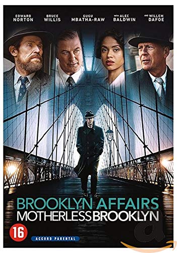 Brooklyn affairs [FR Import] von Warner Bros.
