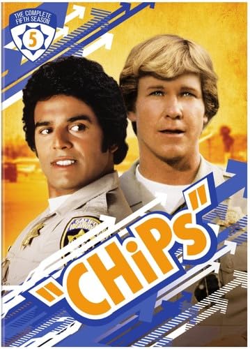 CHIPS: THE COMPLETE FIFTH SEASON - CHIPS: THE COMPLETE FIFTH SEASON (5 DVD) von Warner Bros.