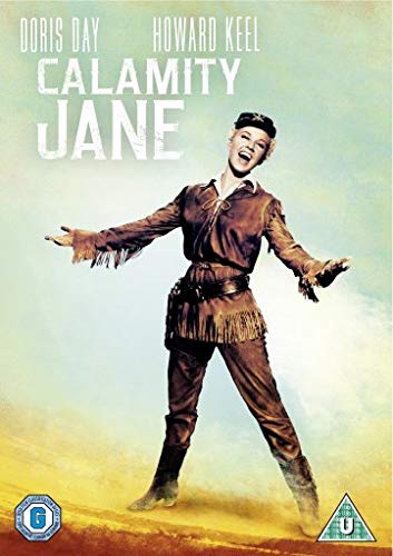 Calamity Jane [DVD] [1953] [2020] von MEILAN
