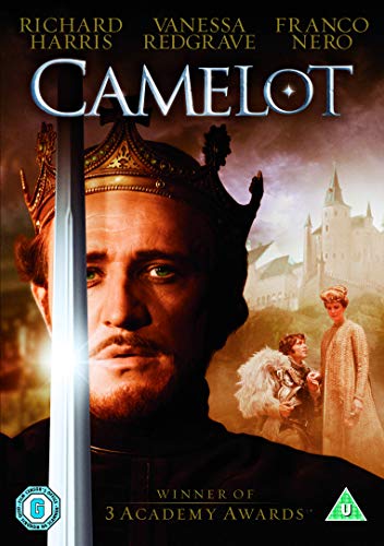 Camelot [DVD] [1967] [2020] von entertainment-alliance