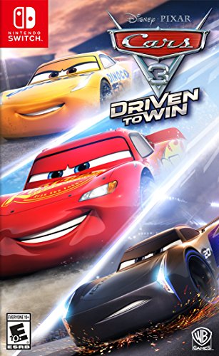 Cars 3: Driven To Win (Nintendo Switch) von Warner Bros