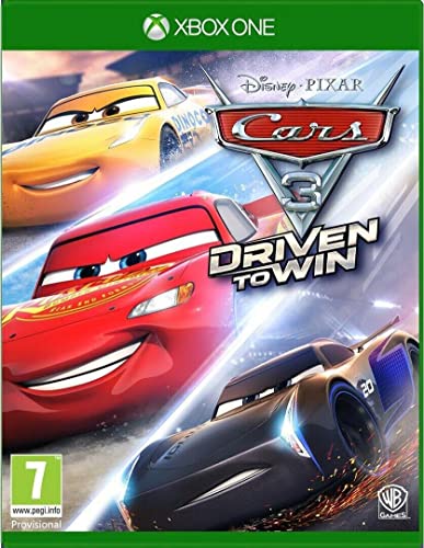 Cars 3: Driven to Win [Xbox One] von Warner Bros