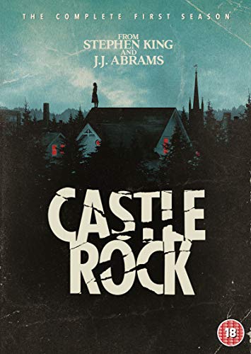Castle Rock: Season 1 [DVD] [2018] [2019] von Warner Bros