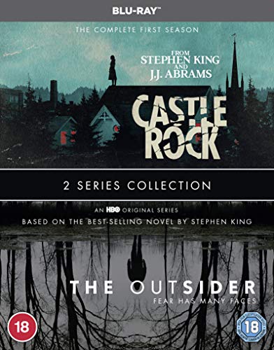 Castle Rock: Season 1 and The Outsider – 2 Series Collection [Blu-ray] [2020] [Region Free] von Warner Bros
