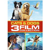 Cats & Dogs 3 Film Collection von Warner Bros.