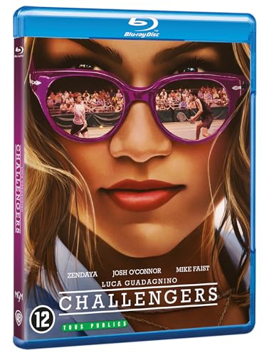Challengers [Blu-ray] [FR Import] von Warner Bros.