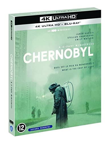 Chernobyl 4k ultra hd [Blu-ray] [FR Import] von Warner Bros.