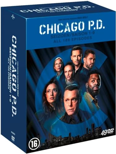 Chicago P.D. -Saisons 1 à 9 : Inclus Version Francaise [DVD] von Warner Bros.