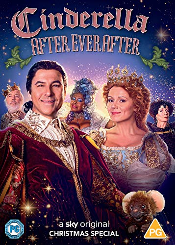 Cinderella: After Ever After [DVD] [2019] von Warner Bros