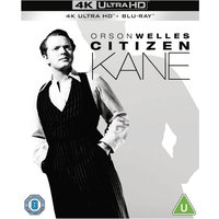 Citizen Kane - 4K Ultra HD Citizen Kane - 4K Ultra HD von Warner Bros