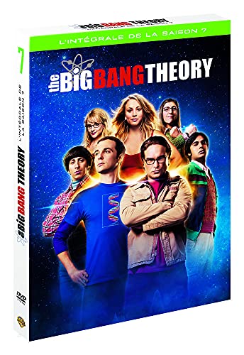 Coffret big bang theory, saison 7 [FR Import] von Warner Bros