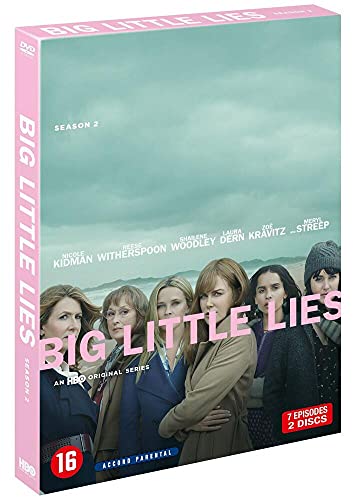 Coffret big little lies, saison 2 [FR Import] von Warner Home Video