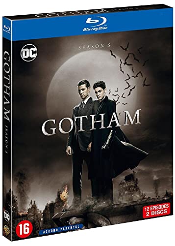 Coffret gotham, saison 5 [Blu-ray] [FR Import] von Warner Bros.