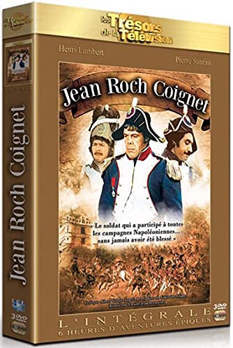 Coffret intégrale jean roch coignet [FR Import] von Warner Bros.