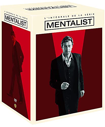 Coffret intégrale the mentalist, saisons1 à 7 [FR Import] von Warner Bros.