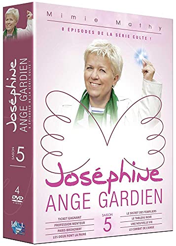 Coffret joséphine ange gardien, saison 5 [FR Import] von Warner Bros.