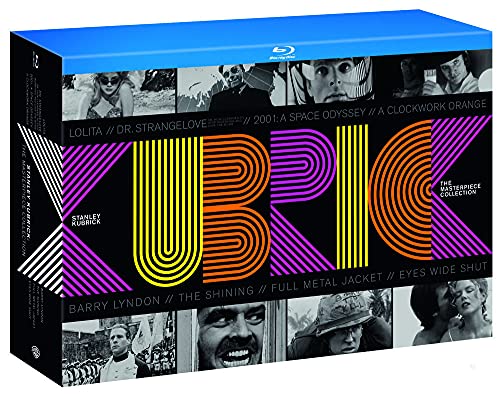 Coffret kubrick 2014 [Blu-ray] [FR Import] von Warner Bros.