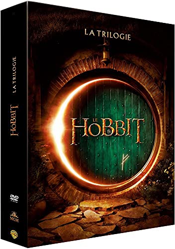 Coffret le hobbit : un voyage inattendu ;: la désolation de smaug ; la bataille des 5 armées [FR Import] von Warner Bros.