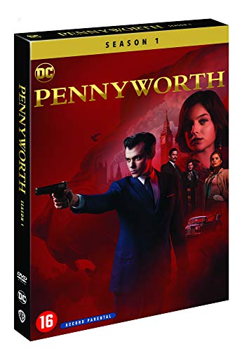Coffret pennyworth, saison 1 [FR Import] von Warner Bros.