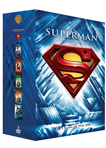 Coffret superman 5 films [FR Import] von Warner Bros.