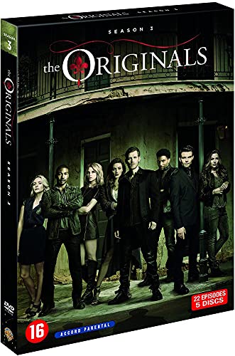 Coffret the Originals, Saison 3 [Fr Import] von Warner Bros.