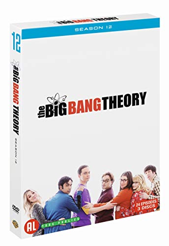 Coffret the big bang theory , saison 12, 24 épisodes [FR Import] von Warner Bros.