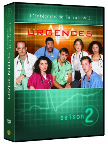 Coffret urgences, saison 2 [FR Import] von Warner Bros.