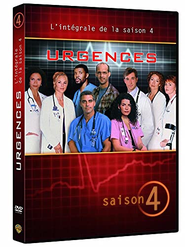 Coffret urgences, saison 4 [FR Import] von Warner Bros.