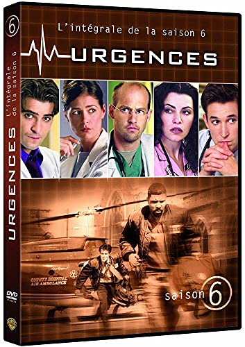 Coffret urgences, saison 6 [FR Import] von Warner Bros.