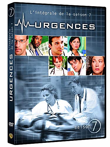 Coffret urgences, saison 7 [FR Import] von Warner Bros.