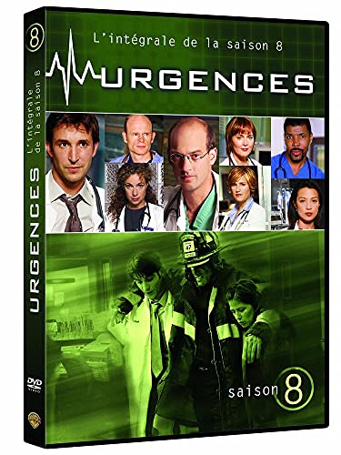 Coffret urgences, saison 8 [FR Import] von Warner Bros.