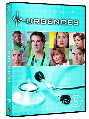 Coffret urgences, saison 9 [FR Import] von Warner Bros.