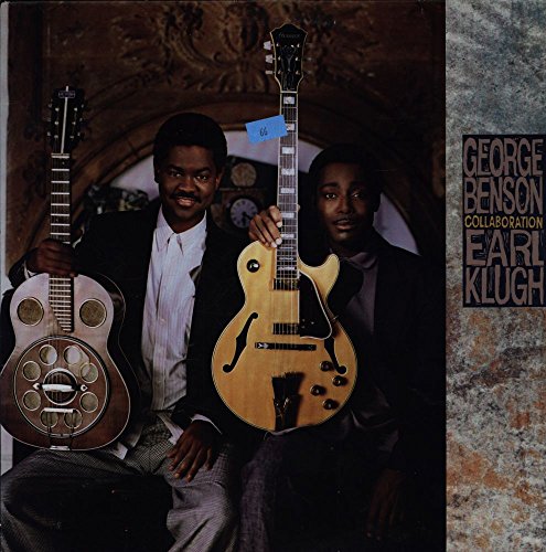 Collaboration (1987, & Earl Klugh) [Vinyl LP] von Warner Bros