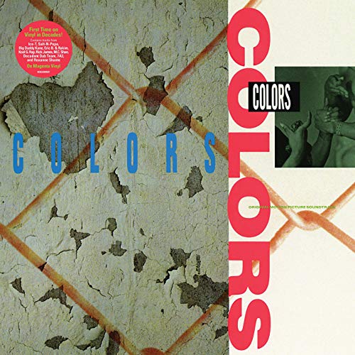 Colors [Vinyl LP] von Warner Bros.