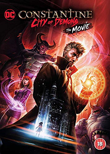 Constantine: City of Demons [DVD] [2018] von entertainment-alliance
