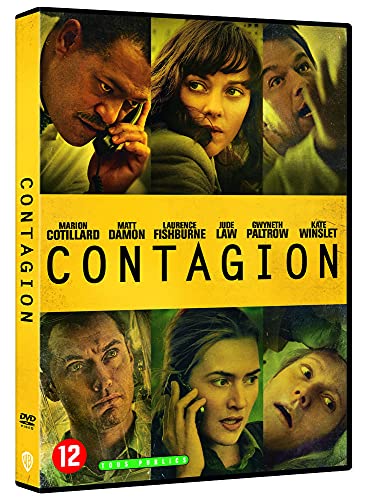 Contagion [FR Import] von Warner Bros.