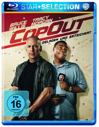 Cop Out - Geladen und ... (inkl. Digital Copy) [Blu-ray] von Warner Home Video