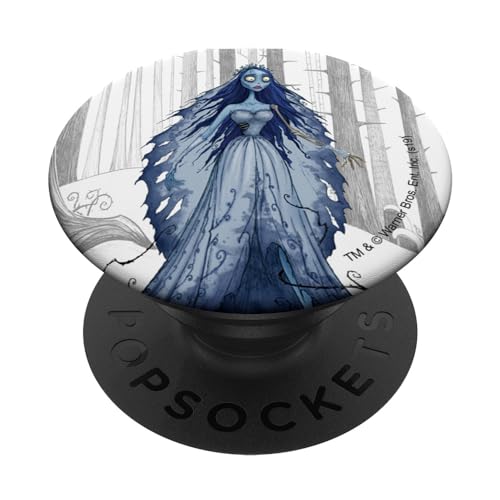 Corpse Bride Bride PopSockets mit austauschbarem PopGrip Corpse Bride Bride PopSockets mit austauschbarem PopGrip von Warner Bros.