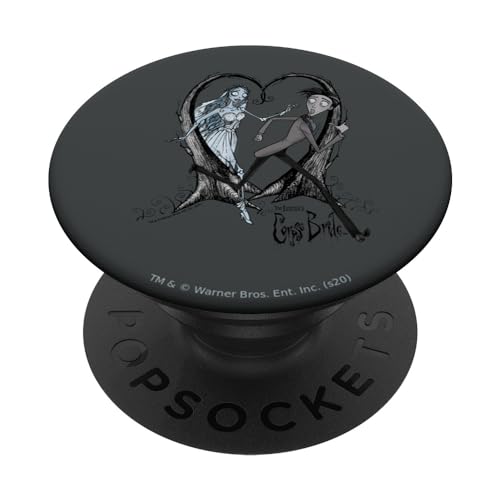 Corpse Bride Runaway Groom PopSockets mit austauschbarem PopGrip von Warner Bros.