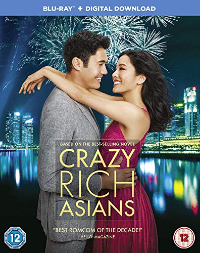 Crazy Rich Asians [Blu-ray] [2018] von Warner Bros