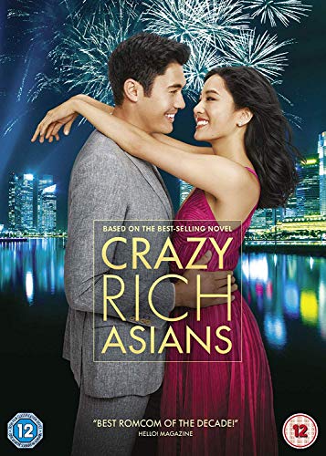 Crazy Rich Asians [DVD] [2018] von entertainment-alliance