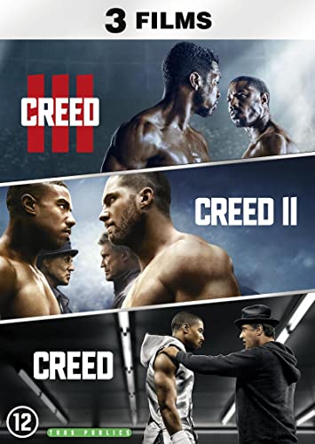 Creed + creed II + creed III [FR Import] von Warner Bros.