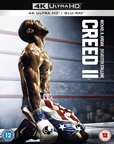 Creed 2 [4K Ultra-HD] [2018] [Blu-ray] von Warner Bros