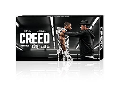 Creed [Blu-ray] [FR Import] von Warner Bros.