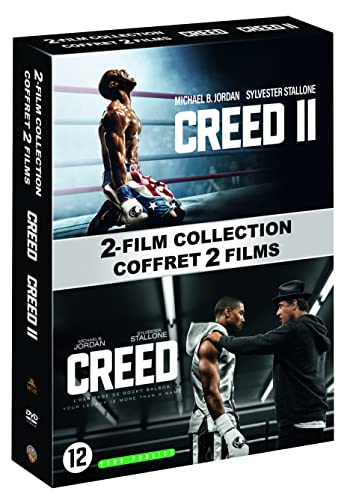 Creed I et II : l'héritage de rocky balboa + creed II [FR Import] von Warner Bros.