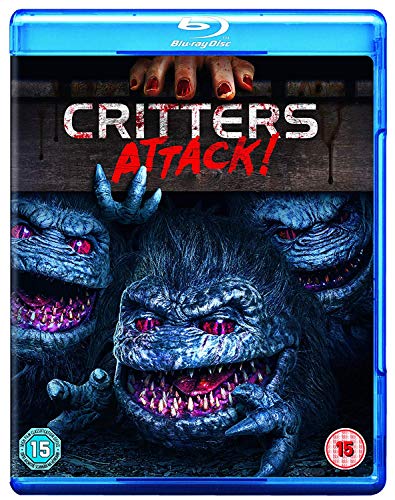 Critters: Attack! [Blu-ray] [2017] von Warner Bros
