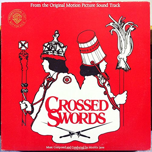 Crossed Swords (Original Motion Picture Sound Track) [Vinyl LP] von Warner Bros.