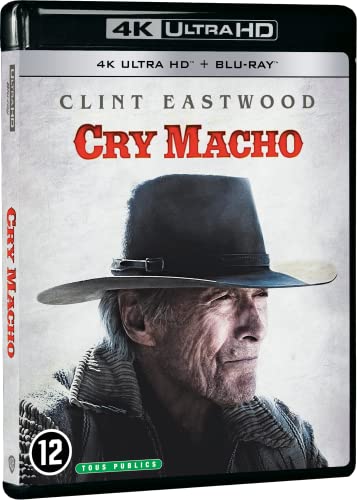 Cry macho 4k Ultra-HD [Blu-ray] [FR Import] von Warner Bros.