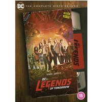DC's Legends of Tomorrow - Season 6 von Warner Bros
