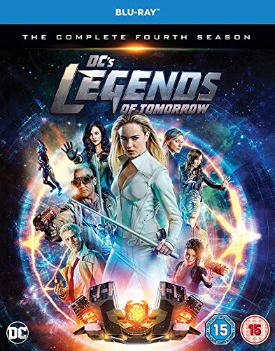 DC's Legends of Tomorrow: Season 4 [Blu-ray] [2018] [2019] [Region Free] von Warner Bros